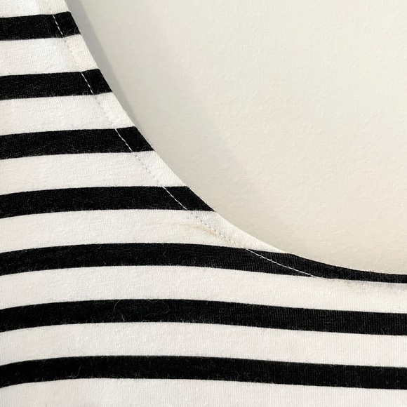 Victoria Secret Pink Striped Dress - Picture 4 of 4